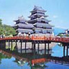 松本城